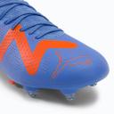 Puma Future Play MX SG Football Boots Black EU 42