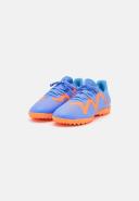 Puma Future Play TT Kids Football Boots Blue EU 38