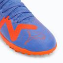 Puma Future Play TT Kids Football Boots Blue EU 38
