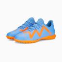 Puma Future Play TT Kids Football Boots Blue EU 38