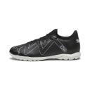 Puma Future Play TT Turf Soccer Cleat Black/Silver - Size 10.5