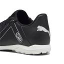 Puma Future Play TT Turf Soccer Cleat Black/Silver - Size 10.5