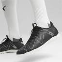 Puma Future Play TT Turf Soccer Cleat Black/Silver - Size 10.5