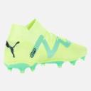 Puma Future Pro FG/AG Soccer Cleats, Yellow / 9