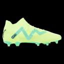Puma Future Pro FG/AG Soccer Cleats, Yellow / 9