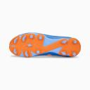 Puma Future Pro FG Youth - Blue Glimmer/Orange - Size 5.5