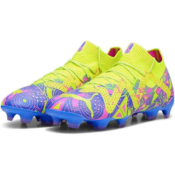 Puma Future Ultimate Ener Football Boots Blue EU 41 107546-01-7.5