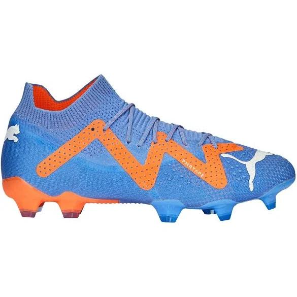 Puma Future Ultimate FG/AG Football Boots Blue EU 42 10716601-8