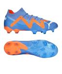 Puma Future Ultimate FG/AG Football Boots Blue EU 44 1/2 10716501-10