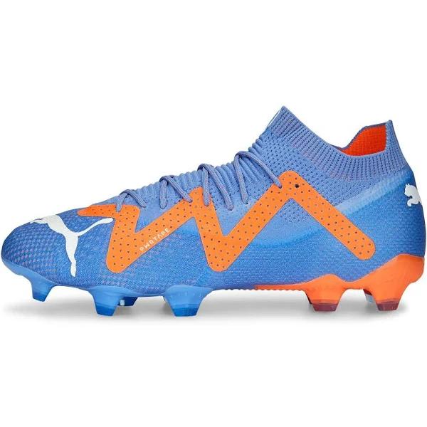 Puma Future Ultimate FG/AG Football Boots Blue EU 44 1/2 10716501-10