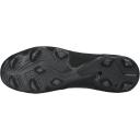 Puma Future Ultimate FG/AG Soccer Cleats Shoes, Black/White, 10.5