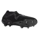 Puma Future Ultimate FG/AG Soccer Cleats Shoes, Black/White, 8.5