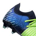 Puma Future Z 1.2 FG/AG Green Mens Football Boots - Size UK 11.5