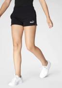 Puma | Girls Essentials+ Shorts (Black) M