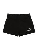 Puma | Girls Essentials+ Shorts (Black) M