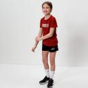 Puma | Girls Essentials+ Shorts (Black) M