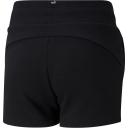 Puma | Girls Essentials+ Shorts (Black) M