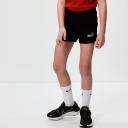 Puma | Girls Essentials+ Shorts (Black) M