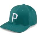 Puma Golf Cap - P 110 Snapback - Green Lagoon PS23
