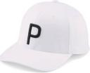Puma Golf Cap - P 110 Snapback - Green Lagoon PS23