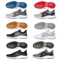 Puma Ignite Fasten8 Spikeless Golf Shoes 2021 Black/Silver/White Wide 10.5