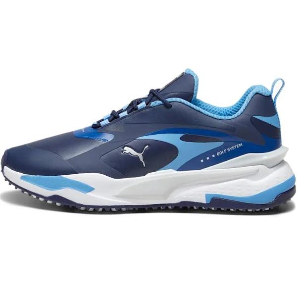 Puma Golf Shoes - GS-Fast - Navy - Regal Blue AW23