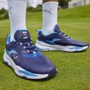 Puma Golf Shoes - GS-Fast - Navy - Regal Blue AW23