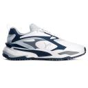 Puma Golf Shoes - GS-Fast - White - Navy Blazer 2022