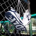 Puma Golf Shoes - GS-Fast - White - Navy Blazer 2022
