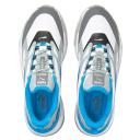 Puma Golf Shoes - GS-Fast - White - Navy Blazer 2022