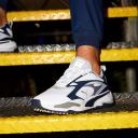 Puma Golf Shoes - GS-Fast - White - Navy Blazer 2022