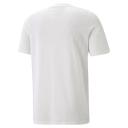 Puma Graphics Puma Wording Tee - White