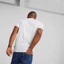 Puma Graphics Puma Wording Tee - White