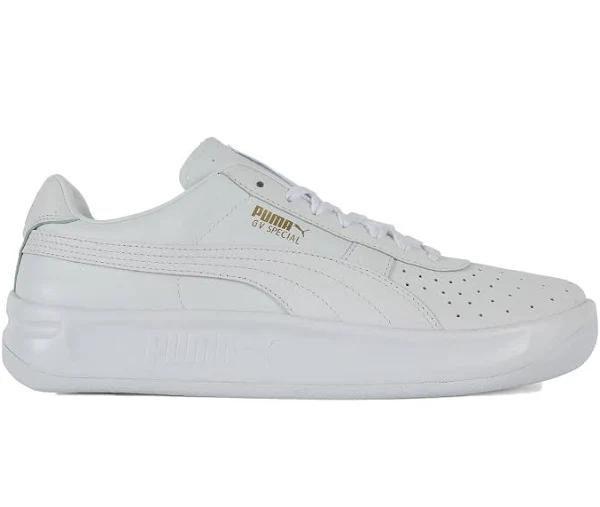 Puma GV Special White