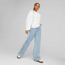 Puma Her Short Sleeve T-Shirt White L Woman