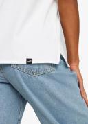 Puma Her Short Sleeve T-Shirt White L Woman