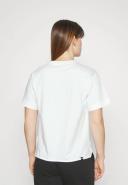 Puma Her Short Sleeve T-Shirt White L Woman