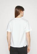 Puma Her Short Sleeve T-Shirt White Xs Woman