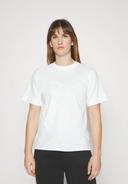 Puma Her Short Sleeve T-Shirt White Xs Woman