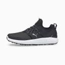 Puma Ignite Article Spiked Golf Shoes Mens, Size 8, Black