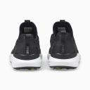 Puma Ignite Article Spiked Golf Shoes Mens, Size 8, Black
