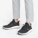 Puma Ignite Article Spiked Golf Shoes Mens, Size 8, Black