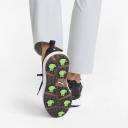 Puma Ignite Article Spiked Golf Shoes Mens, Size 8, Black