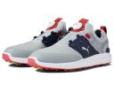 Puma Ignite Articulate Disc Golf Shoes High Rise/Silver/Navy Blazer M 10.5