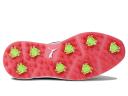 Puma Ignite Articulate Disc Golf Shoes High Rise/Silver/Navy Blazer M 10.5