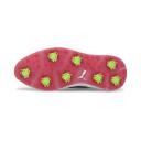 Puma Ignite Articulate Disc Golf Shoes High Rise/Silver/Navy Blazer M 10.5