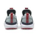Puma Ignite Articulate Disc Golf Shoes High Rise/Silver/Navy Blazer M 10.5