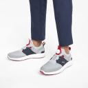 Puma Ignite Articulate Disc Golf Shoes High Rise/Silver/Navy Blazer M 10.5