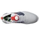 Puma Ignite Articulate Disc Golf Shoes High Rise/Silver/Navy Blazer M 10.5