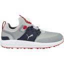 Puma Ignite Articulate Disc Golf Shoes High Rise/Silver/Navy Blazer M 11